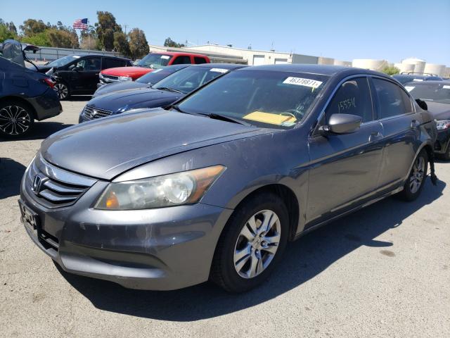 Photo 1 VIN: 1HGCP2F66BA062680 - HONDA ACCORD SE 