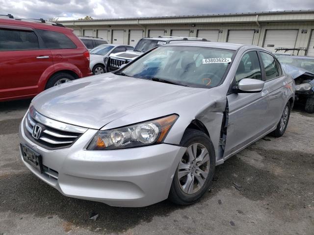 Photo 1 VIN: 1HGCP2F66BA087711 - HONDA ACCORD SE 