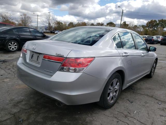 Photo 3 VIN: 1HGCP2F66BA087711 - HONDA ACCORD SE 