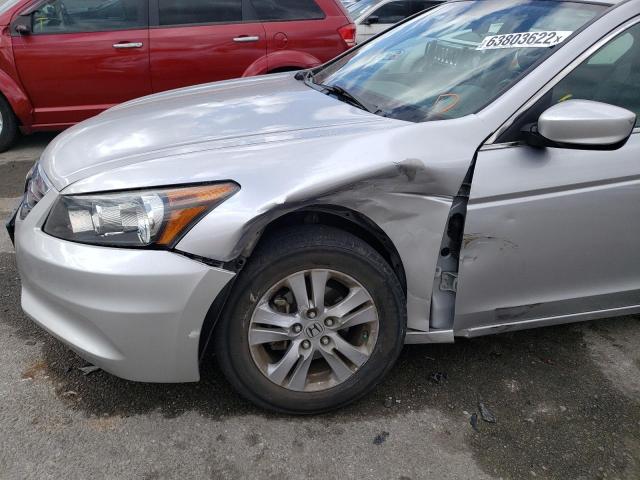 Photo 8 VIN: 1HGCP2F66BA087711 - HONDA ACCORD SE 