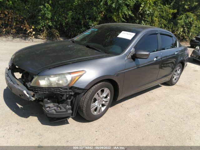 Photo 1 VIN: 1HGCP2F66BA087918 - HONDA ACCORD SDN 