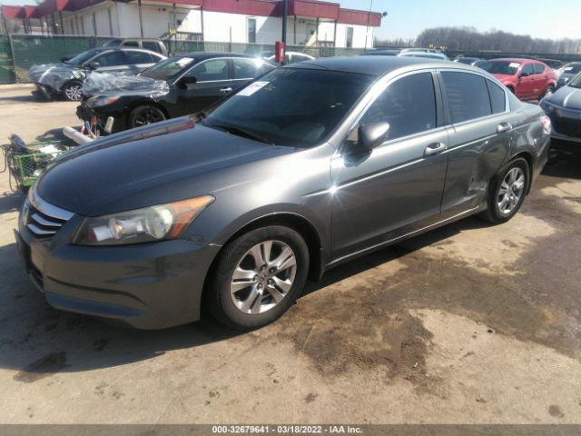 Photo 1 VIN: 1HGCP2F66BA092231 - HONDA ACCORD SDN 