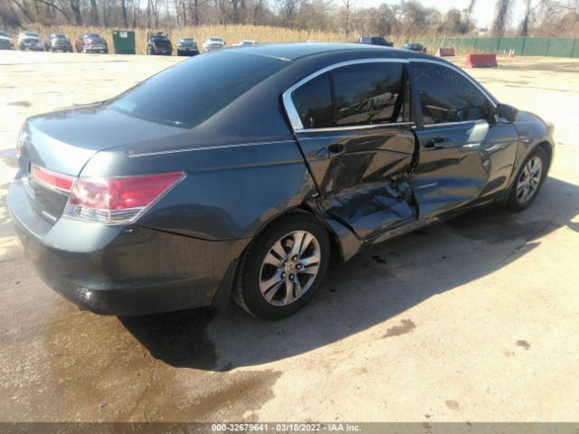 Photo 3 VIN: 1HGCP2F66BA092231 - HONDA ACCORD SDN 