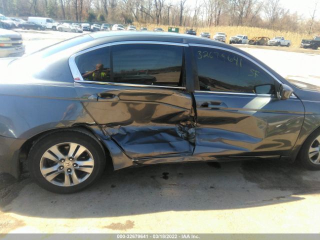 Photo 5 VIN: 1HGCP2F66BA092231 - HONDA ACCORD SDN 