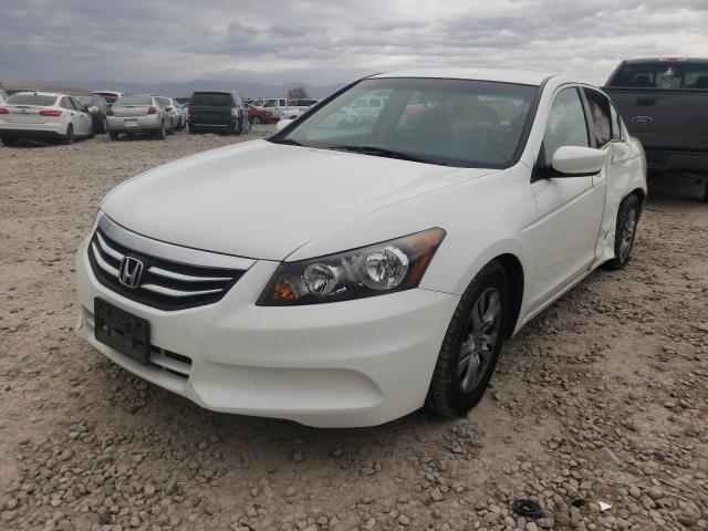 Photo 1 VIN: 1HGCP2F66BA103972 - HONDA ACCORD SE 