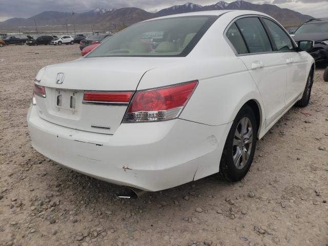 Photo 3 VIN: 1HGCP2F66BA103972 - HONDA ACCORD SE 