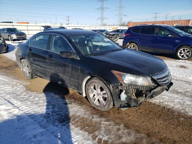 Photo 3 VIN: 1HGCP2F66BA113529 - HONDA ACCORD 