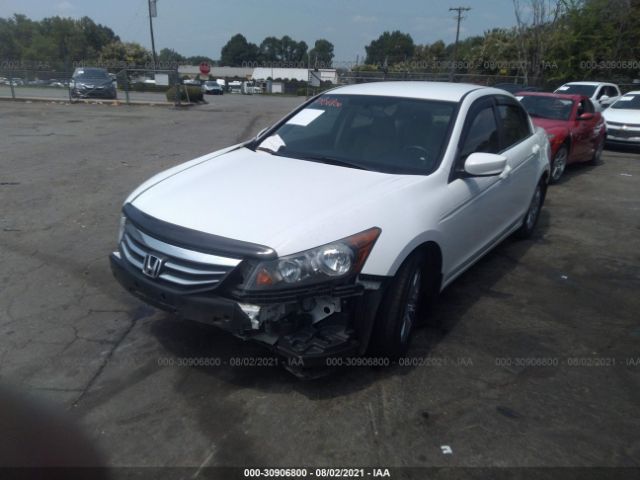 Photo 1 VIN: 1HGCP2F66BA114745 - HONDA ACCORD SDN 