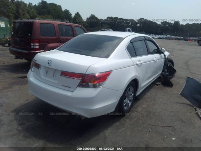 Photo 3 VIN: 1HGCP2F66BA114745 - HONDA ACCORD SDN 