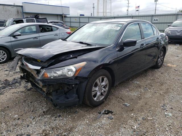 Photo 1 VIN: 1HGCP2F66BA116706 - HONDA ACCORD SE 