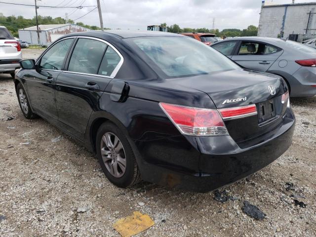 Photo 2 VIN: 1HGCP2F66BA116706 - HONDA ACCORD SE 