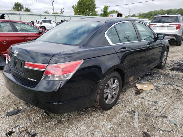 Photo 3 VIN: 1HGCP2F66BA116706 - HONDA ACCORD SE 