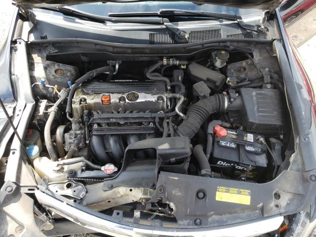 Photo 6 VIN: 1HGCP2F66BA116706 - HONDA ACCORD SE 