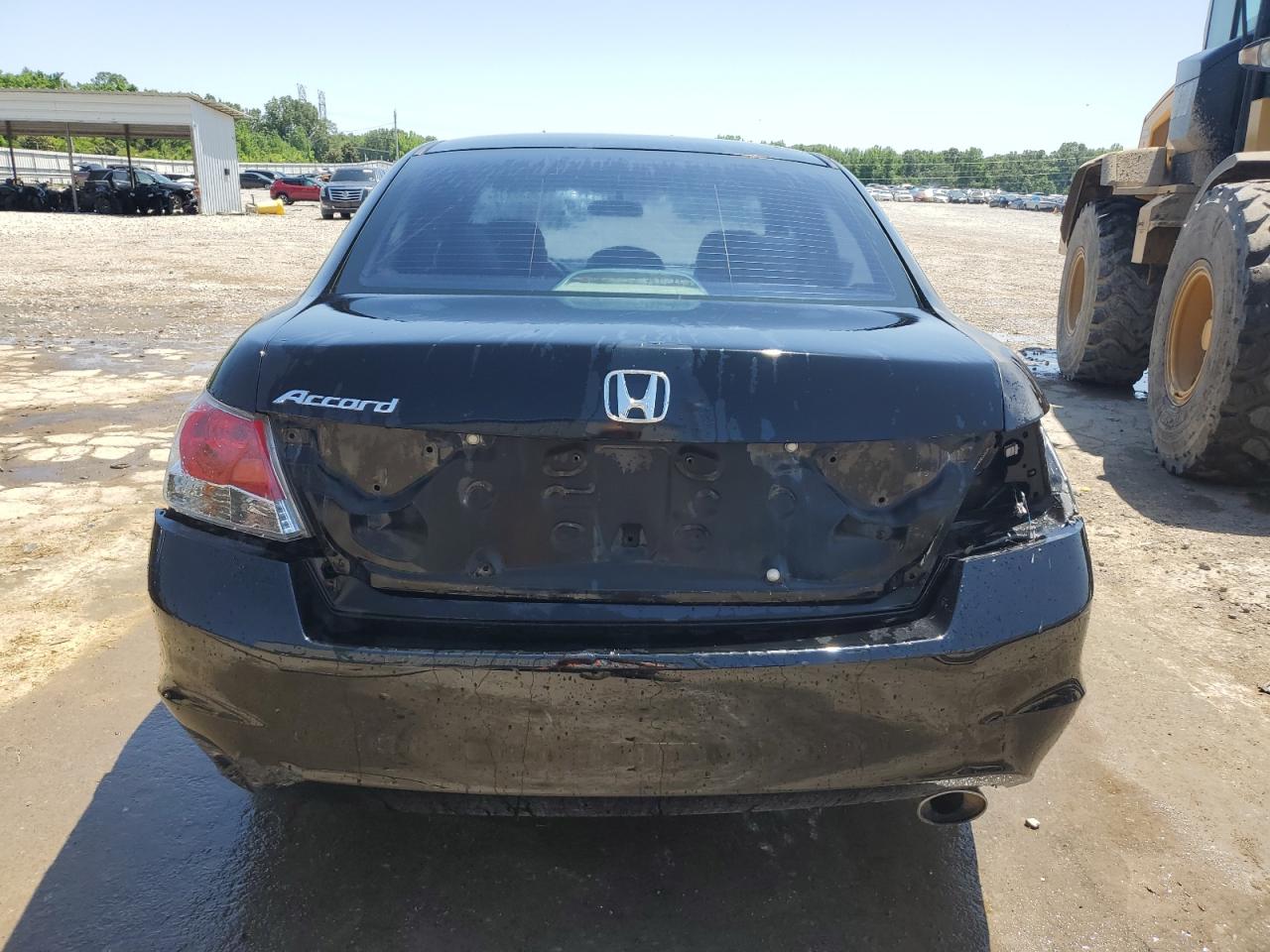 Photo 5 VIN: 1HGCP2F66BA116754 - HONDA ACCORD 