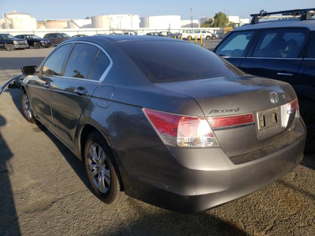 Photo 2 VIN: 1HGCP2F66BA125616 - HONDA ACCORD SE 