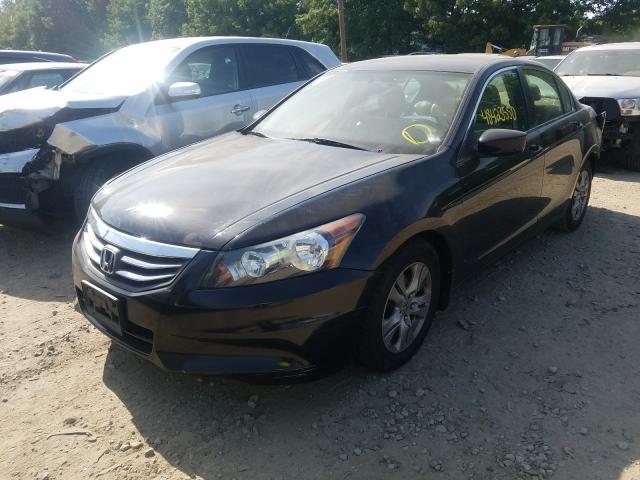 Photo 1 VIN: 1HGCP2F66BA125745 - HONDA ACCORD SE 