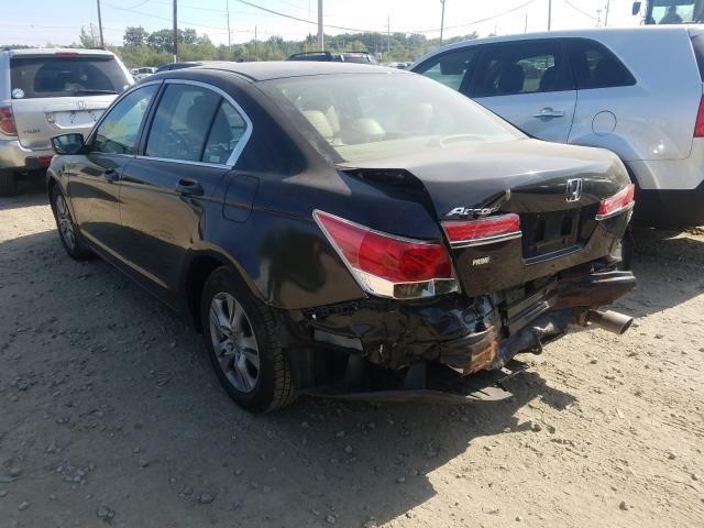 Photo 2 VIN: 1HGCP2F66BA125745 - HONDA ACCORD SE 