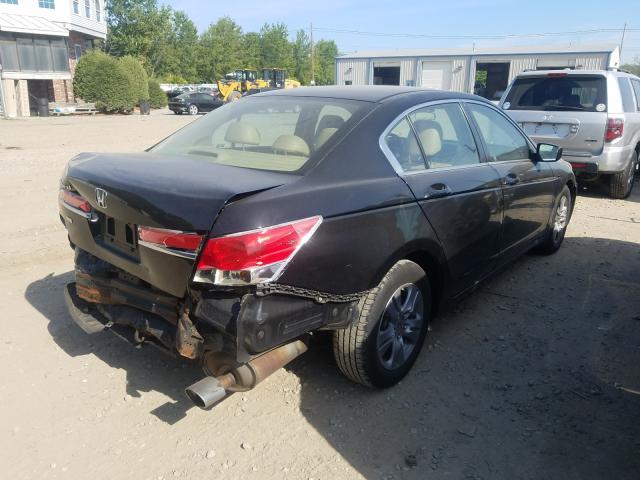 Photo 3 VIN: 1HGCP2F66BA125745 - HONDA ACCORD SE 