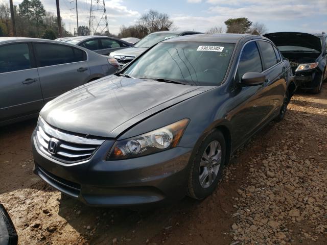 Photo 1 VIN: 1HGCP2F66BA128810 - HONDA ACCORD SE 