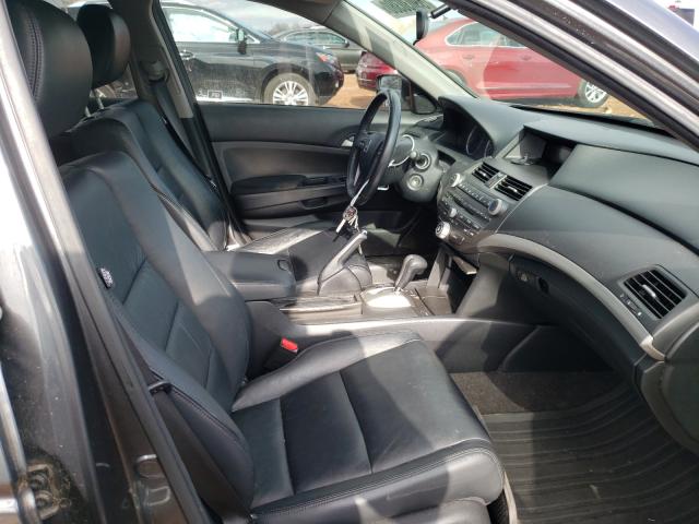 Photo 4 VIN: 1HGCP2F66BA128810 - HONDA ACCORD SE 