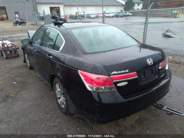 Photo 2 VIN: 1HGCP2F66BA141153 - HONDA ACCORD SDN 