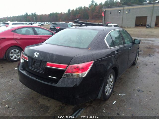 Photo 3 VIN: 1HGCP2F66BA141153 - HONDA ACCORD SDN 