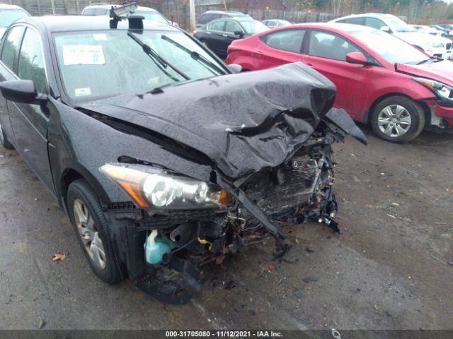 Photo 5 VIN: 1HGCP2F66BA141153 - HONDA ACCORD SDN 