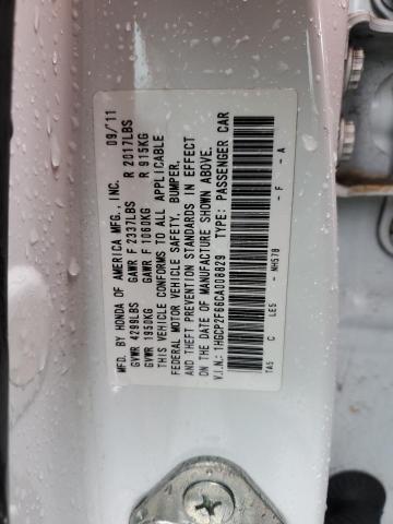 Photo 11 VIN: 1HGCP2F66CA008829 - HONDA ACCORD 