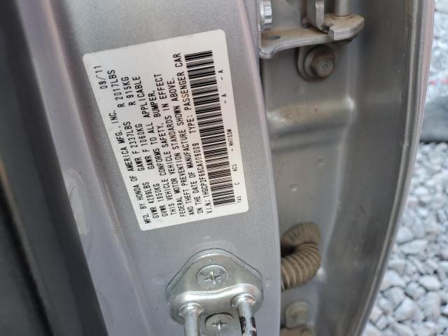 Photo 11 VIN: 1HGCP2F66CA009009 - HONDA ACCORD 