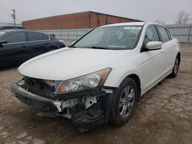 Photo 1 VIN: 1HGCP2F66CA016641 - HONDA ACCORD SE 