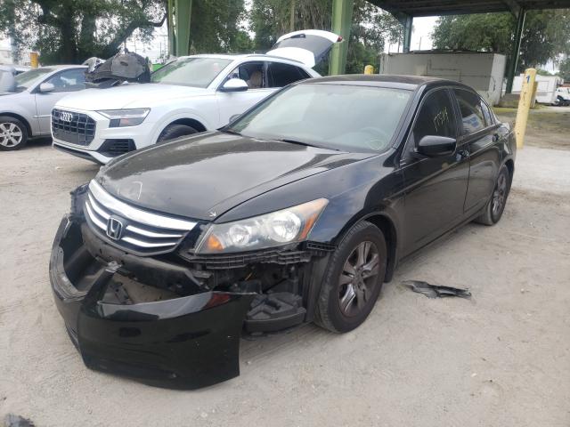 Photo 1 VIN: 1HGCP2F66CA019393 - HONDA ACCORD SE 