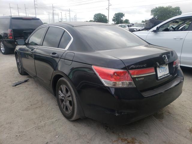 Photo 2 VIN: 1HGCP2F66CA019393 - HONDA ACCORD SE 