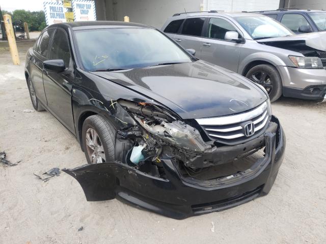 Photo 8 VIN: 1HGCP2F66CA019393 - HONDA ACCORD SE 