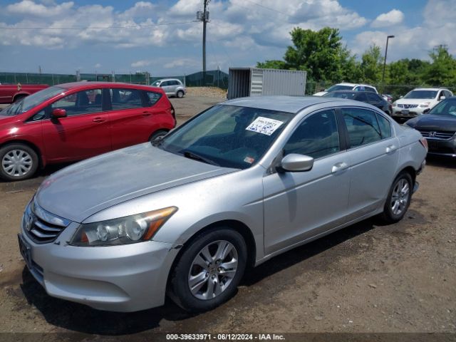 Photo 1 VIN: 1HGCP2F66CA024660 - HONDA ACCORD 