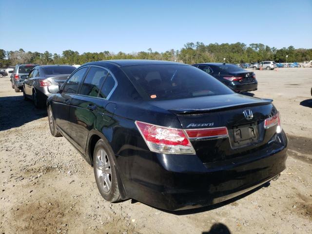 Photo 2 VIN: 1HGCP2F66CA026358 - HONDA ACCORD SE 