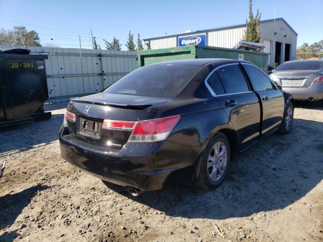 Photo 3 VIN: 1HGCP2F66CA026358 - HONDA ACCORD SE 