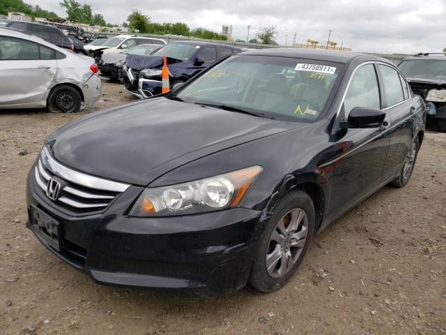 Photo 1 VIN: 1HGCP2F66CA038445 - HONDA ACCORD SE 