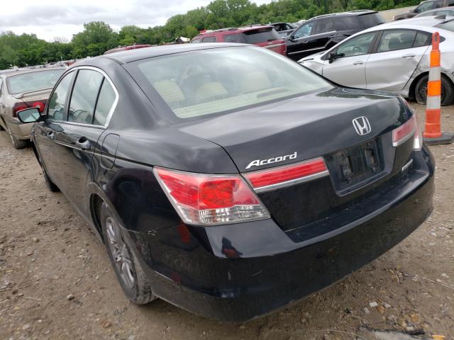 Photo 2 VIN: 1HGCP2F66CA038445 - HONDA ACCORD SE 