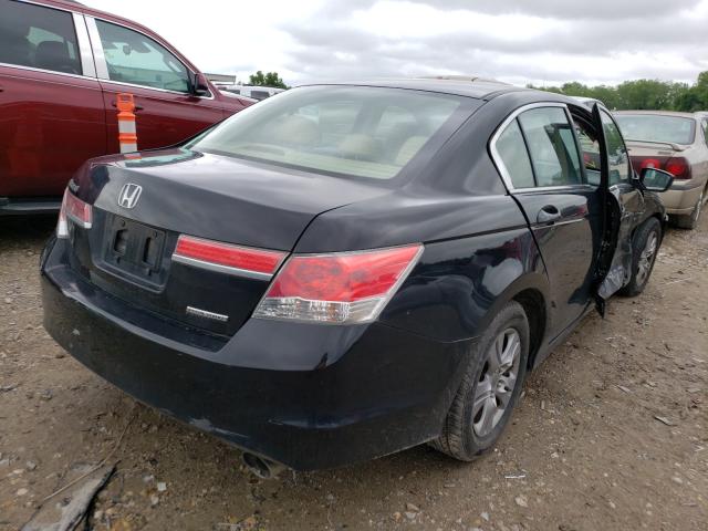 Photo 3 VIN: 1HGCP2F66CA038445 - HONDA ACCORD SE 