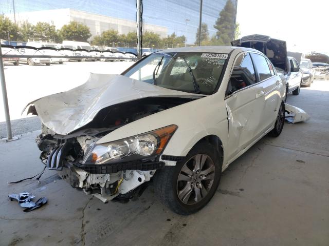 Photo 1 VIN: 1HGCP2F66CA051504 - HONDA ACCORD SE 