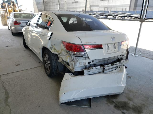 Photo 2 VIN: 1HGCP2F66CA051504 - HONDA ACCORD SE 