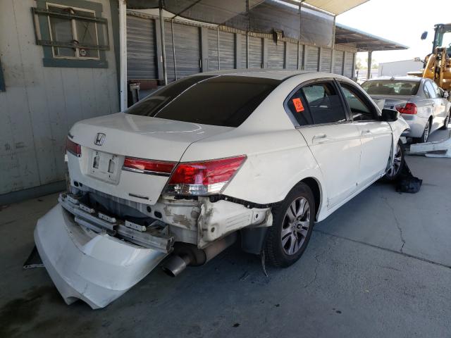 Photo 3 VIN: 1HGCP2F66CA051504 - HONDA ACCORD SE 