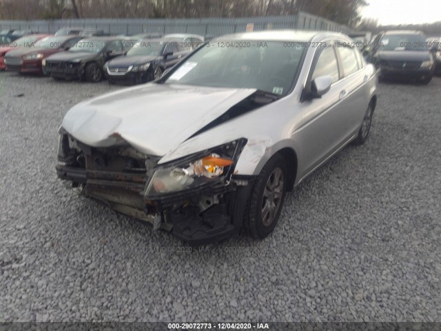 Photo 1 VIN: 1HGCP2F66CA058663 - HONDA ACCORD SDN 