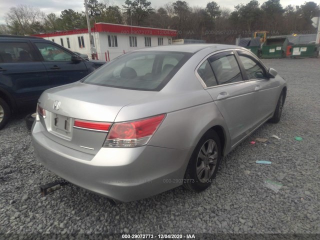 Photo 3 VIN: 1HGCP2F66CA058663 - HONDA ACCORD SDN 