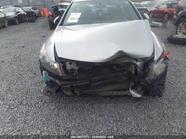 Photo 5 VIN: 1HGCP2F66CA058663 - HONDA ACCORD SDN 