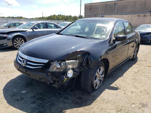 Photo 1 VIN: 1HGCP2F66CA076077 - HONDA ACCORD SE 