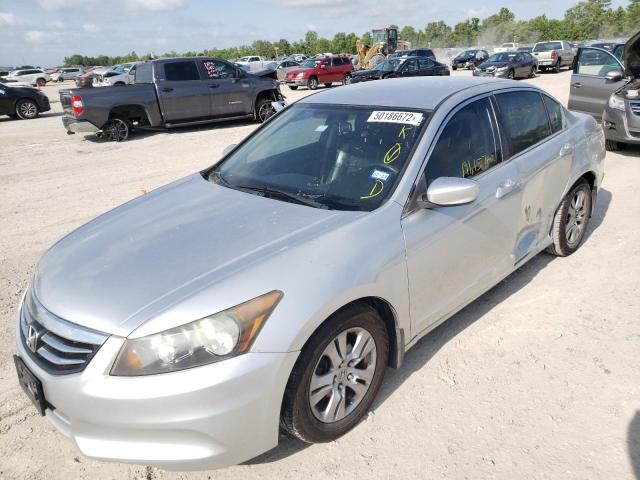 Photo 1 VIN: 1HGCP2F66CA085197 - HONDA ACCORD SE 