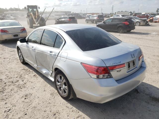 Photo 2 VIN: 1HGCP2F66CA085197 - HONDA ACCORD SE 