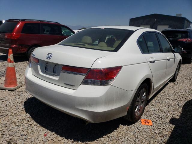 Photo 2 VIN: 1HGCP2F66CA087841 - HONDA ACCORD SE 