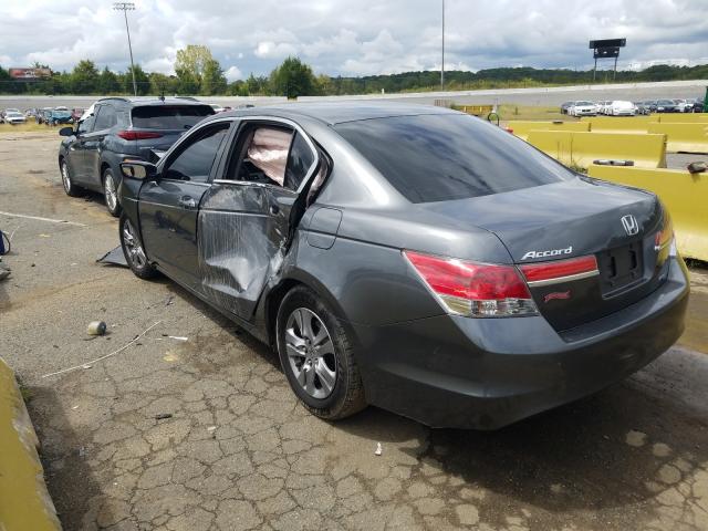 Photo 2 VIN: 1HGCP2F66CA093896 - HONDA ACCORD SE 